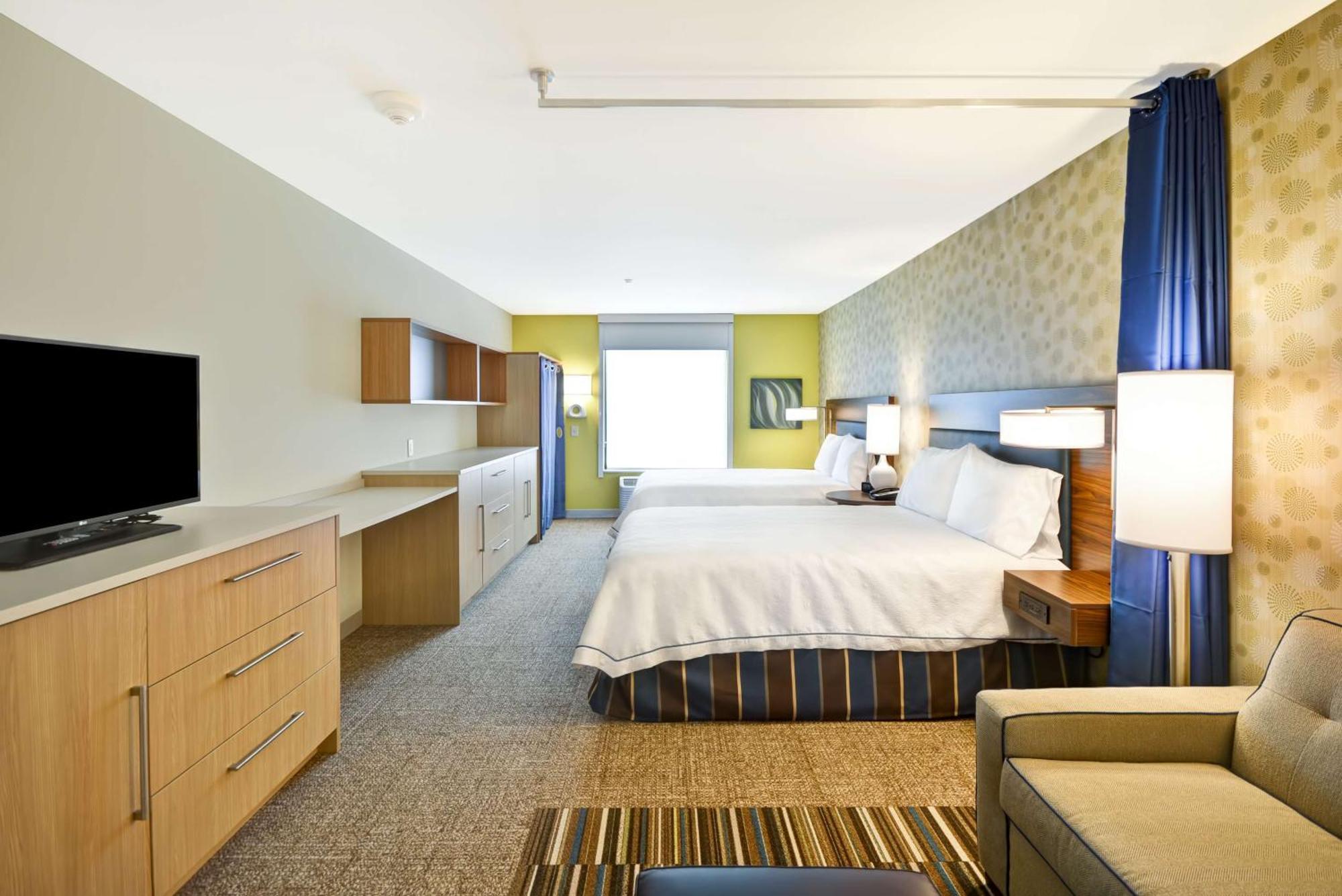 Home2 Suites By Hilton Opelika Auburn Exteriör bild