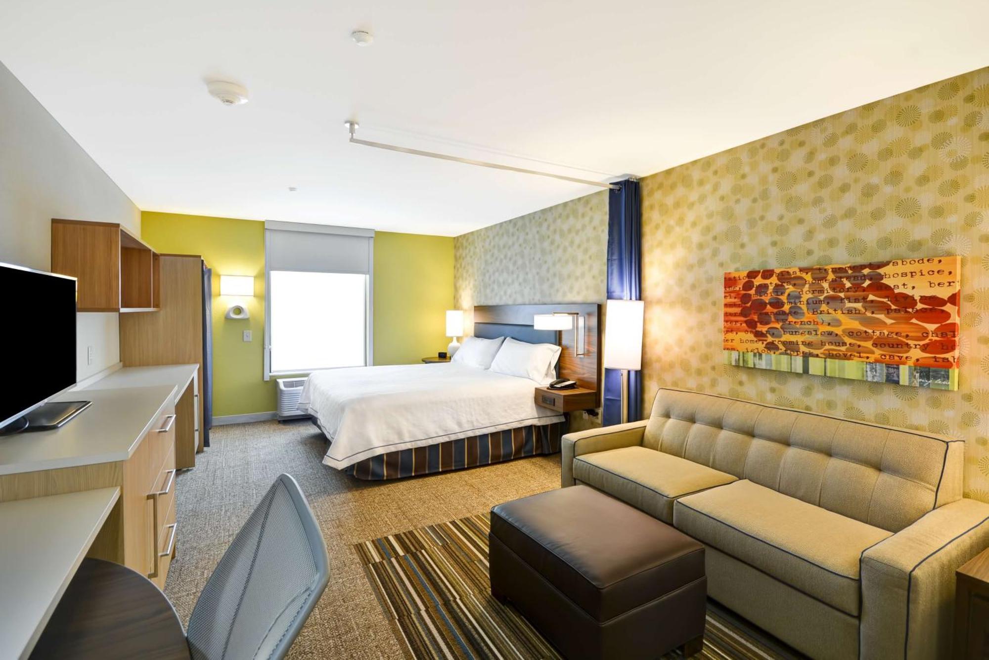 Home2 Suites By Hilton Opelika Auburn Exteriör bild