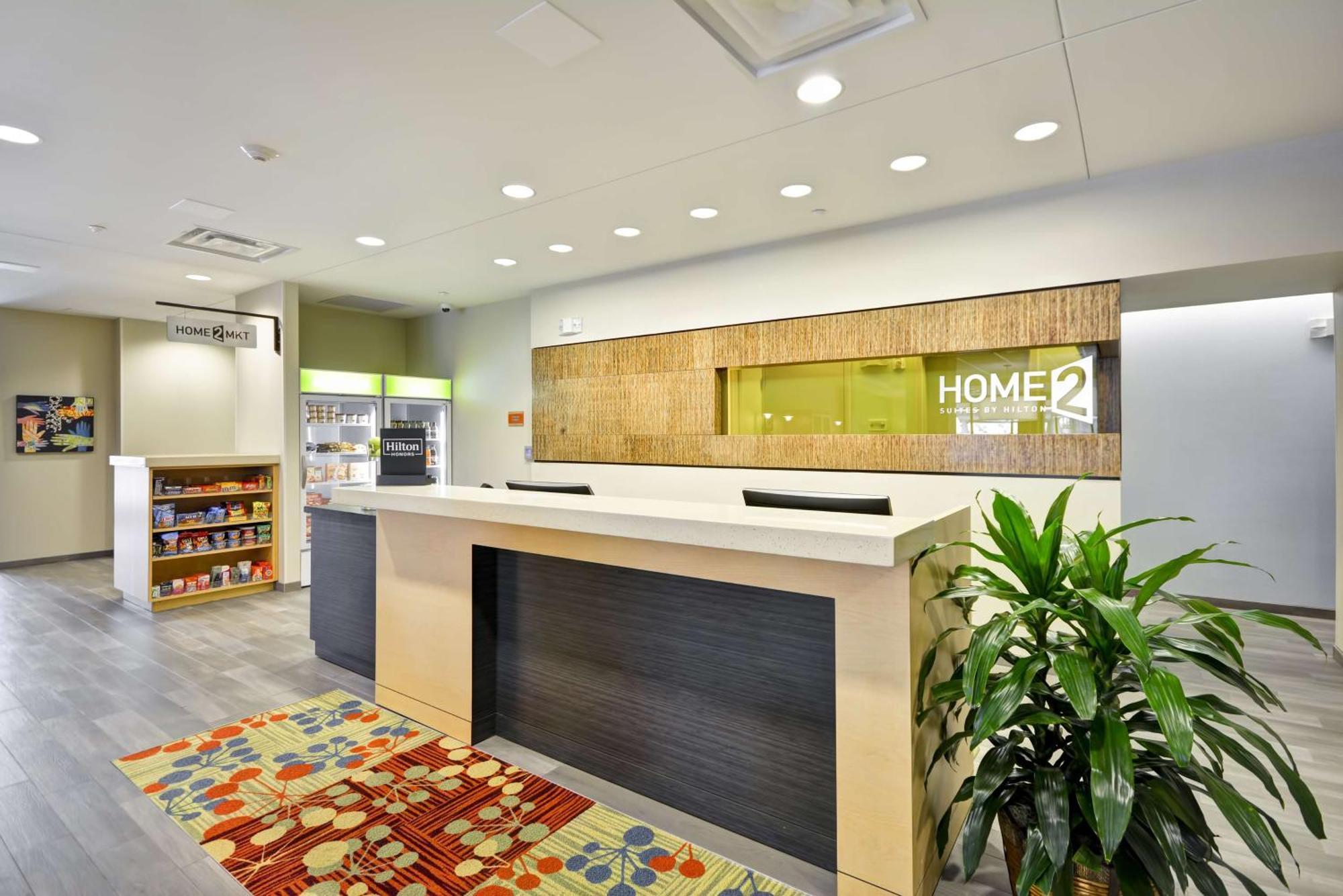Home2 Suites By Hilton Opelika Auburn Exteriör bild