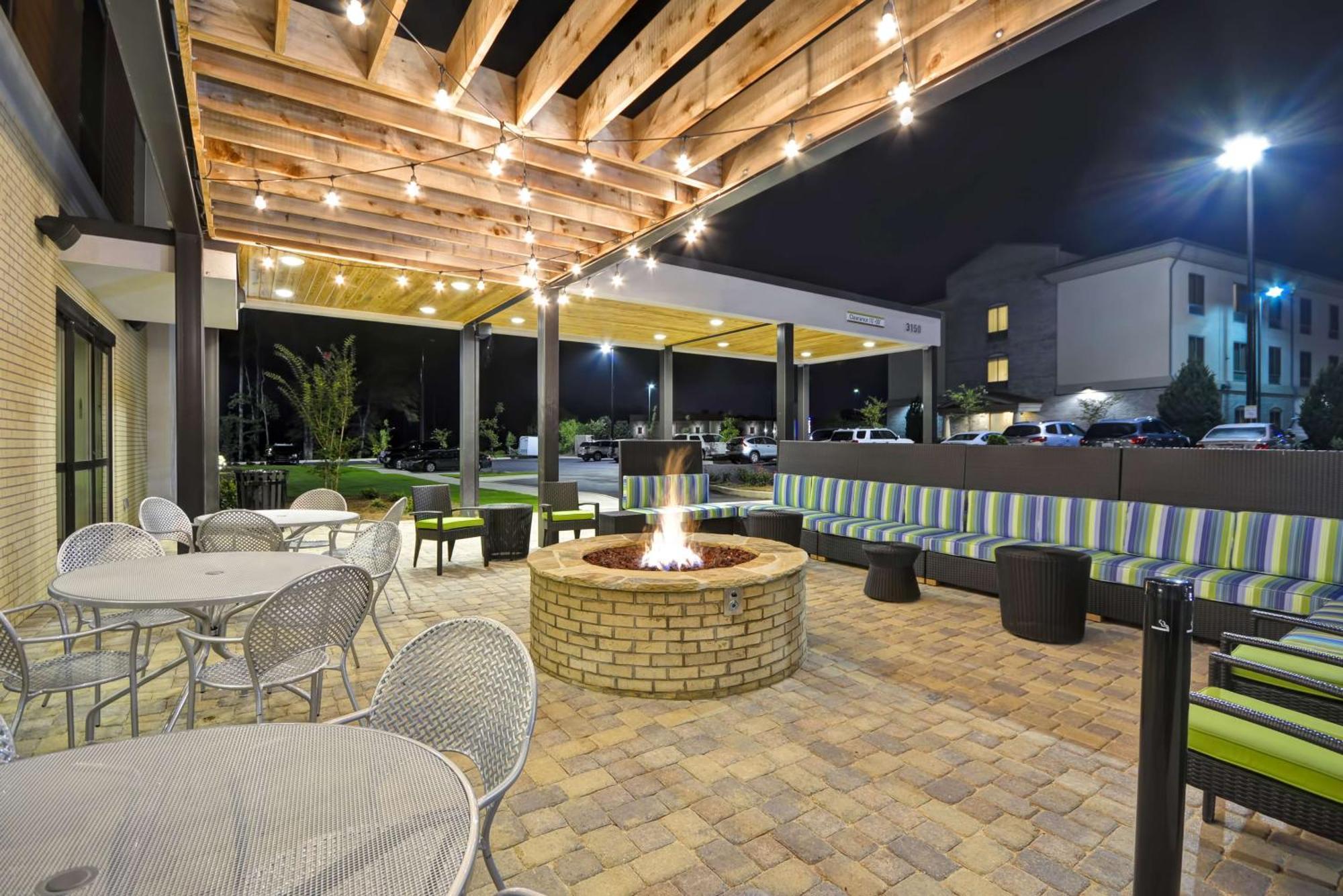 Home2 Suites By Hilton Opelika Auburn Exteriör bild