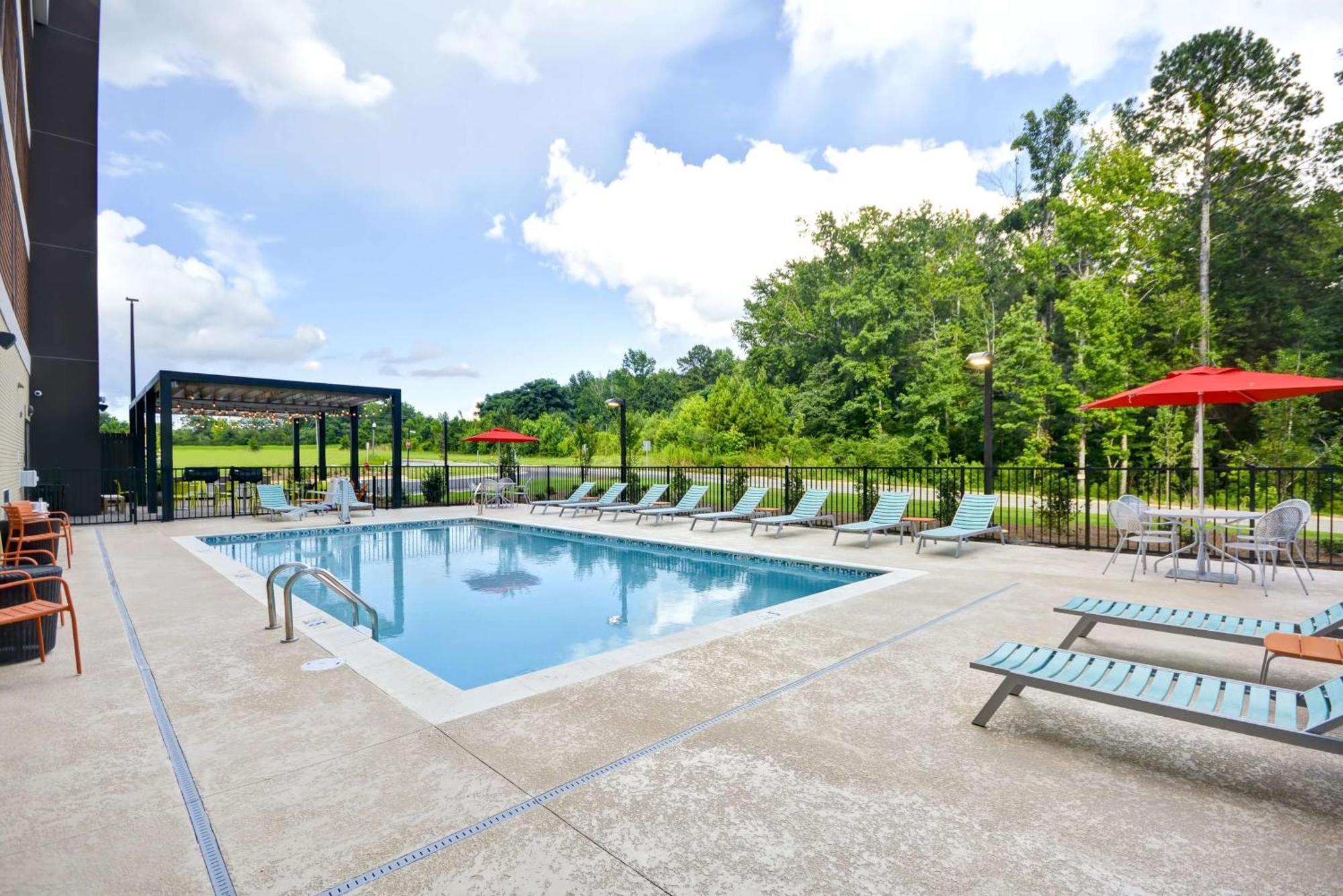 Home2 Suites By Hilton Opelika Auburn Exteriör bild