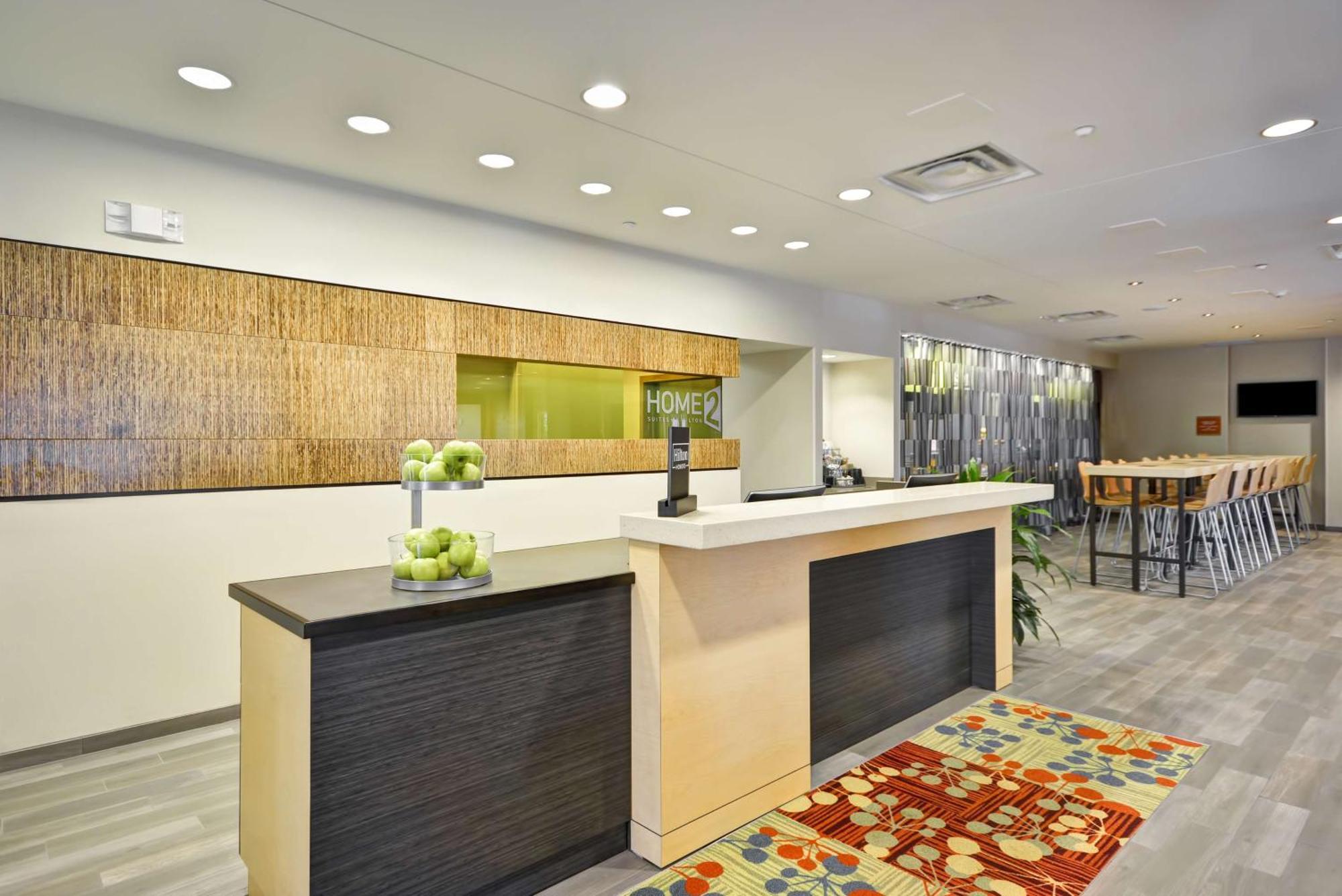 Home2 Suites By Hilton Opelika Auburn Exteriör bild