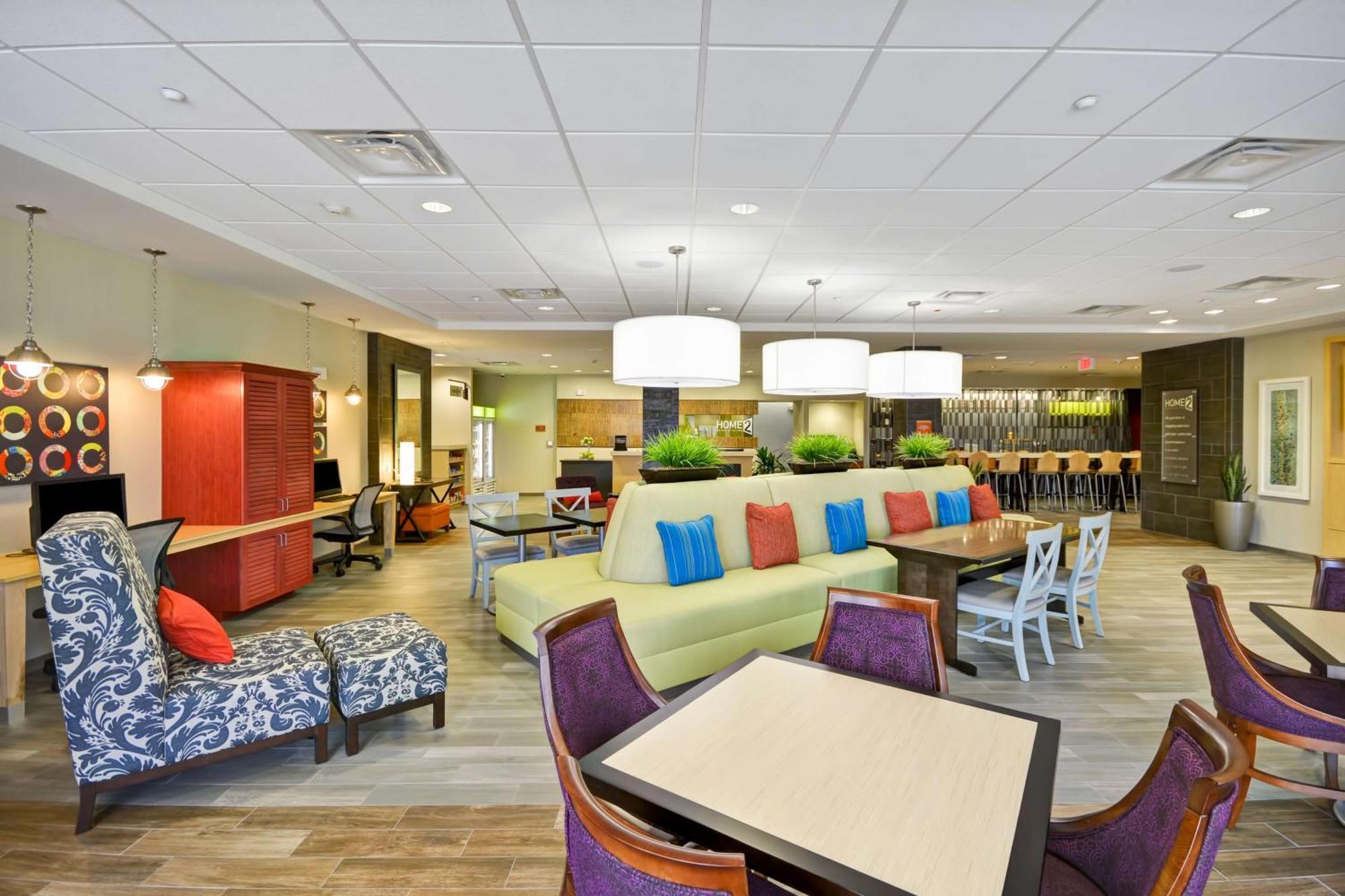 Home2 Suites By Hilton Opelika Auburn Exteriör bild