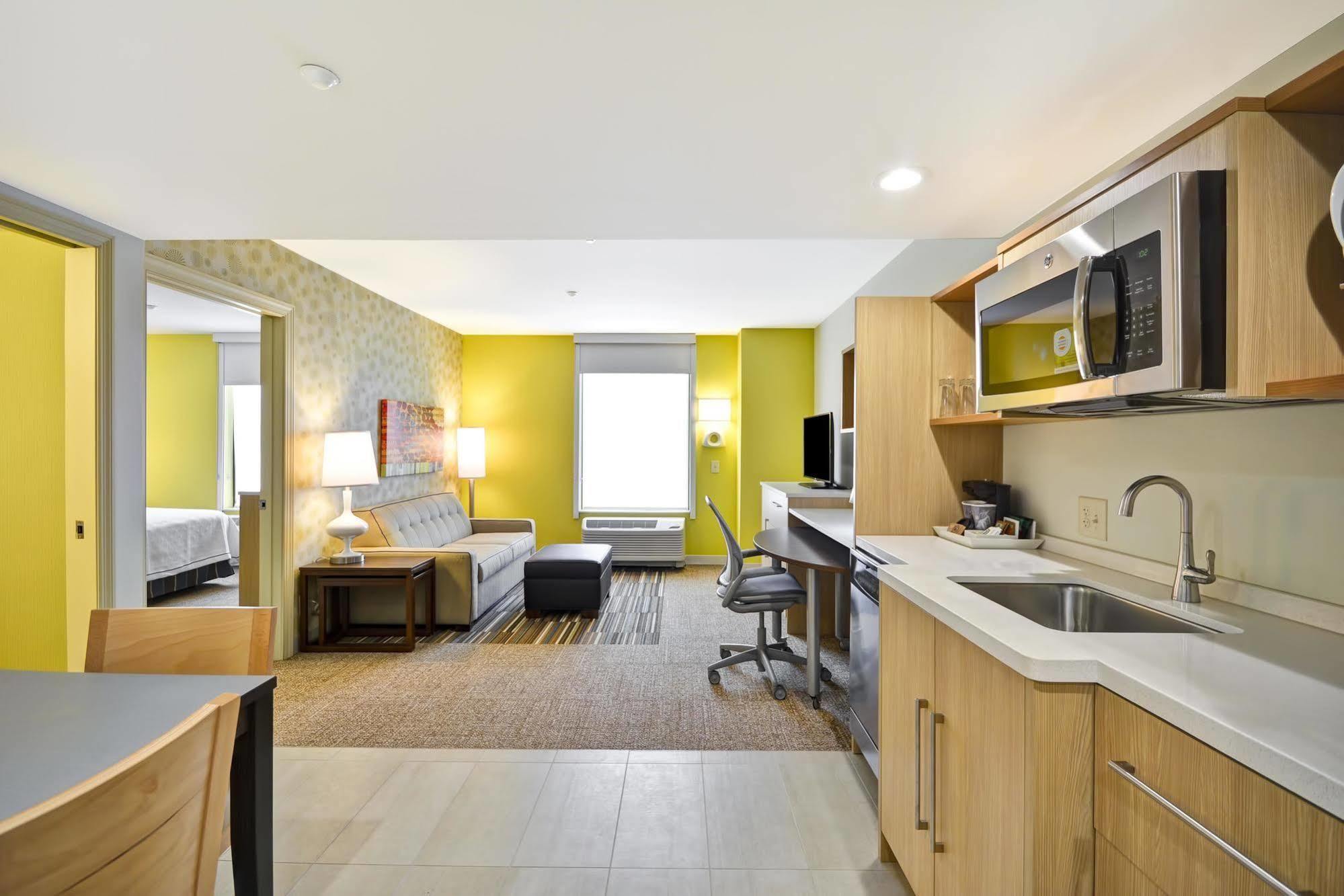 Home2 Suites By Hilton Opelika Auburn Exteriör bild